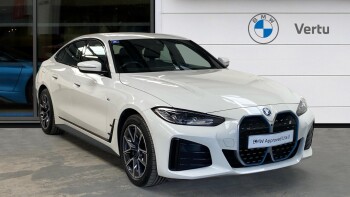 BMW i4 250kW eDrive40 M Sport 83.9kWh 5dr Auto Electric Hatchback